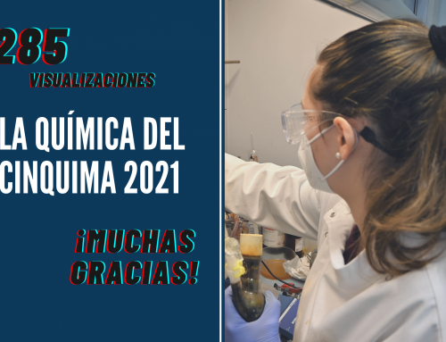 La Química del CINQUIMA 2021, un éxito de participación