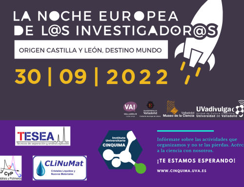 Participa con nosotros en la Noche Europea de los Investigadores en CyL