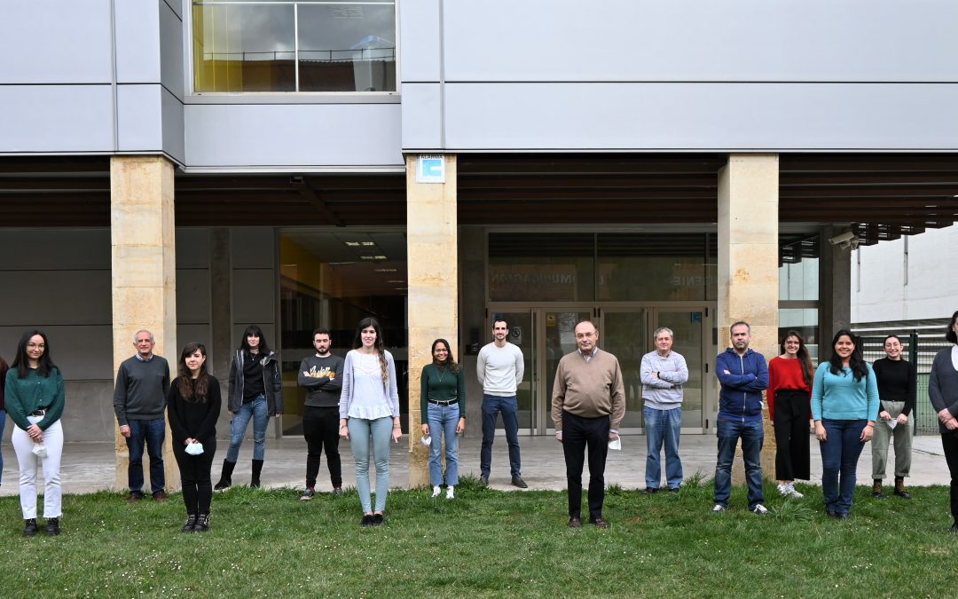 Conoce el IU CINQUIMA: Cristales Líquidos y Nuevos Materiales