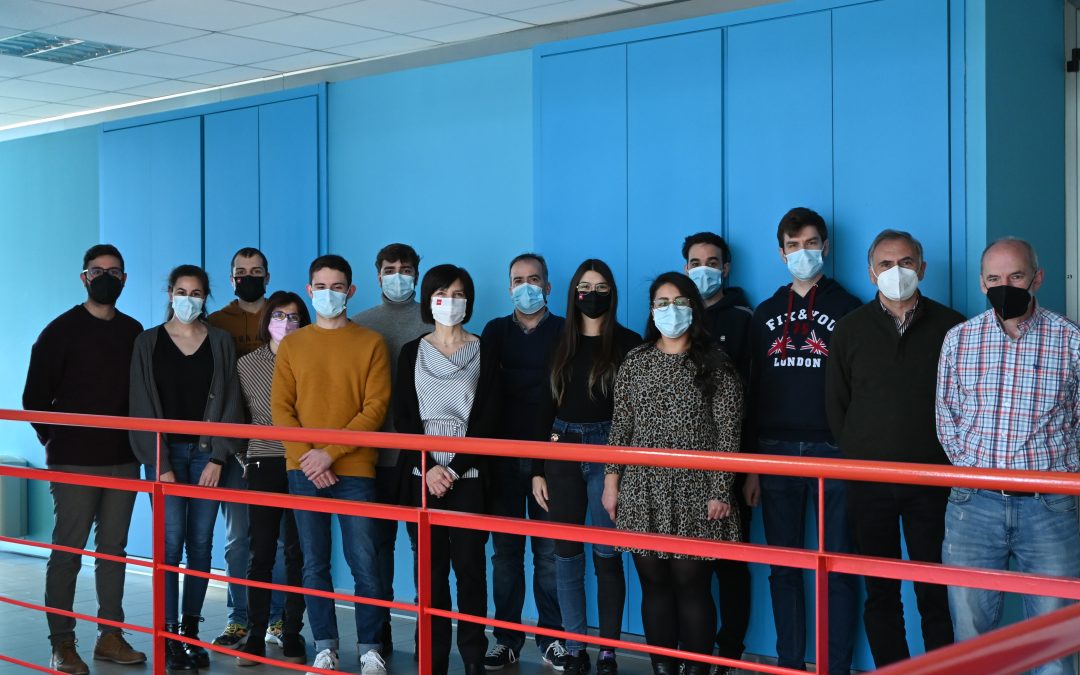 Conoce el IU CINQUIMA: Catálisis y Polímeros