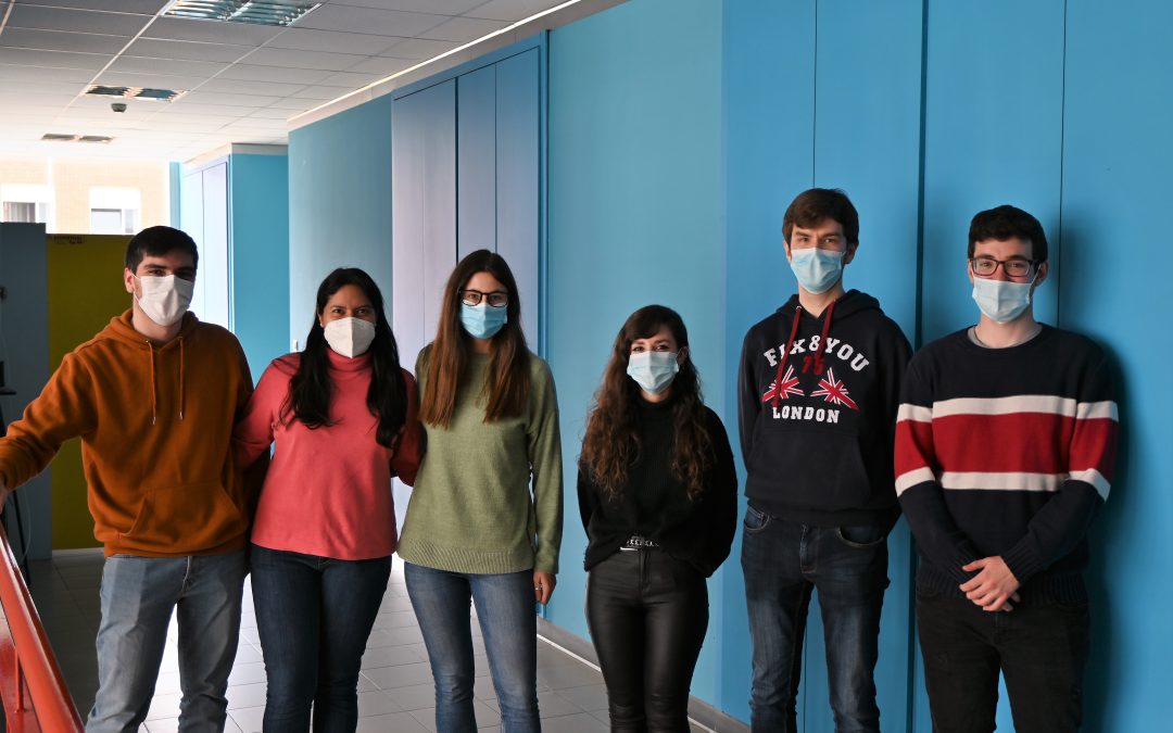 La experiencia en el laboratorio y los profesores, la gran baza del Máster Interuniversitario del IU CINQUIMA