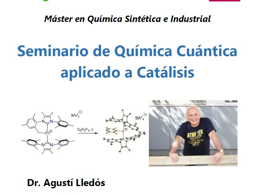 ¡Acompaña al Doctor Agustí Lledós esta semana!