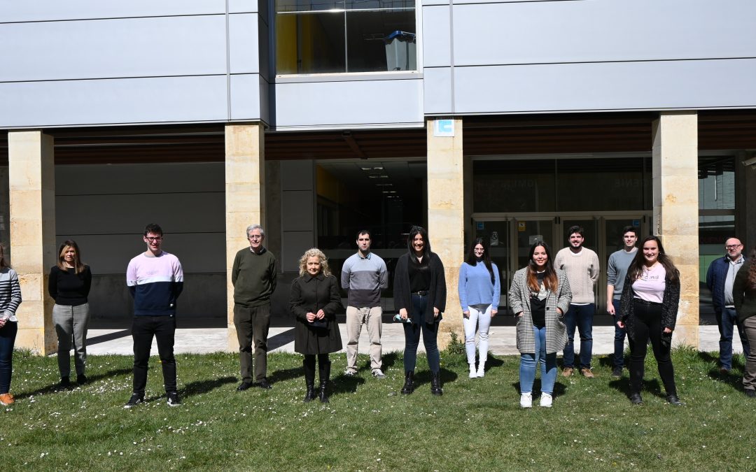 Conoce el IU CINQUIMA: Síntesis Asimétrica y Catálisis