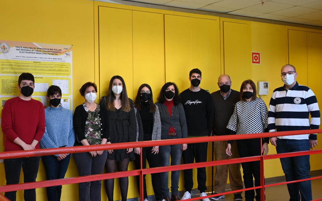 Conoce el IU CINQUIMA: TESEA