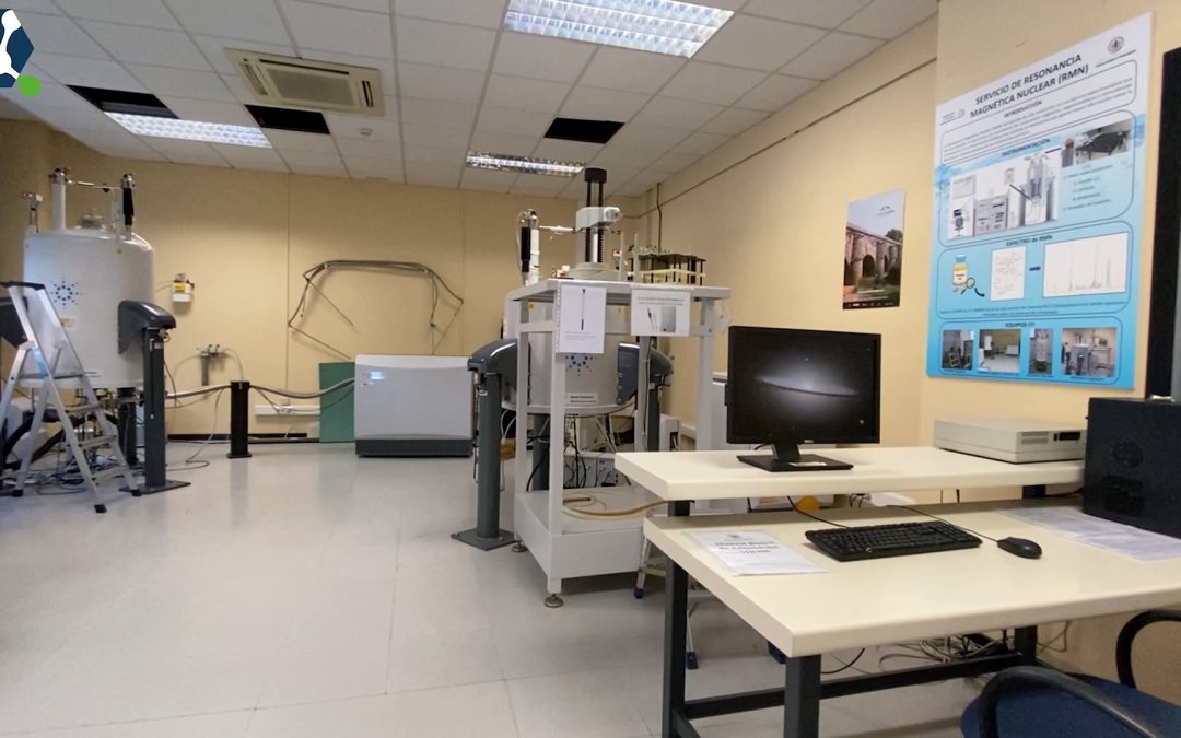 ¡Estas son las instalaciones del IU CINQUIMA!