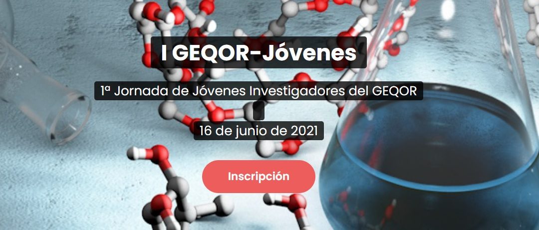 SintACat y MIOMeT serán la representación del IU CINQUIMA en el ‘I GEQOR-Jóvenes’