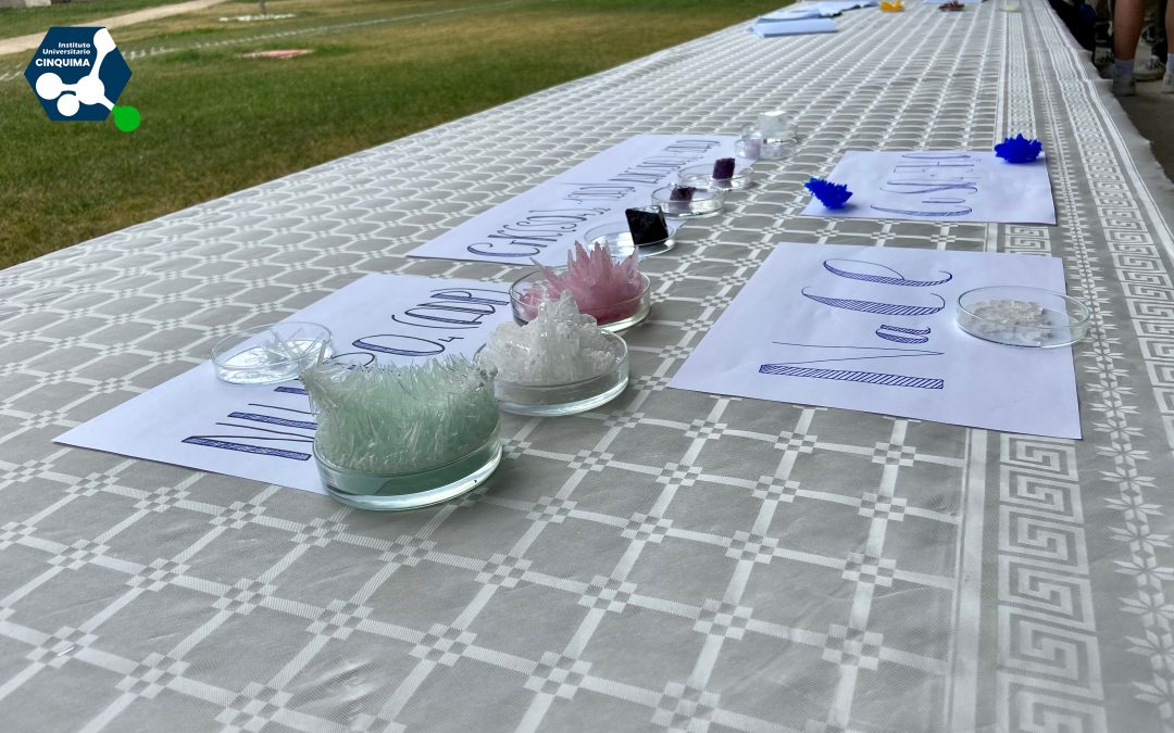 Una tarde para el recuerdo gracias al Concurso de Cristalización