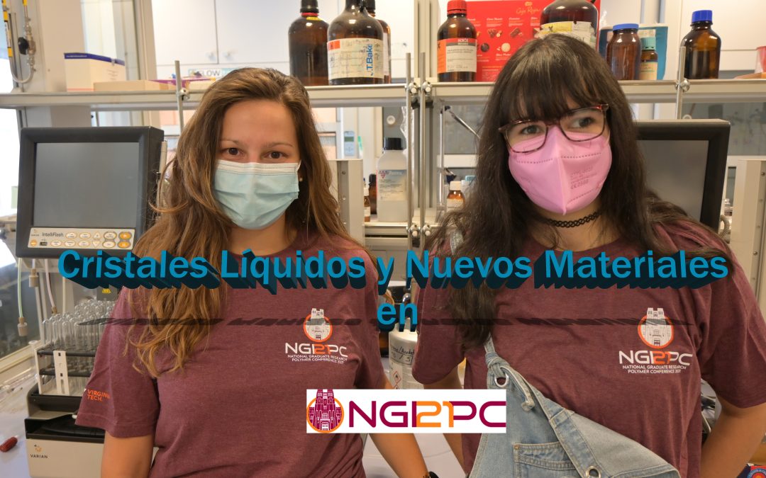 Cristales Líquidos y Nuevos Materiales, en el NGRPC2021