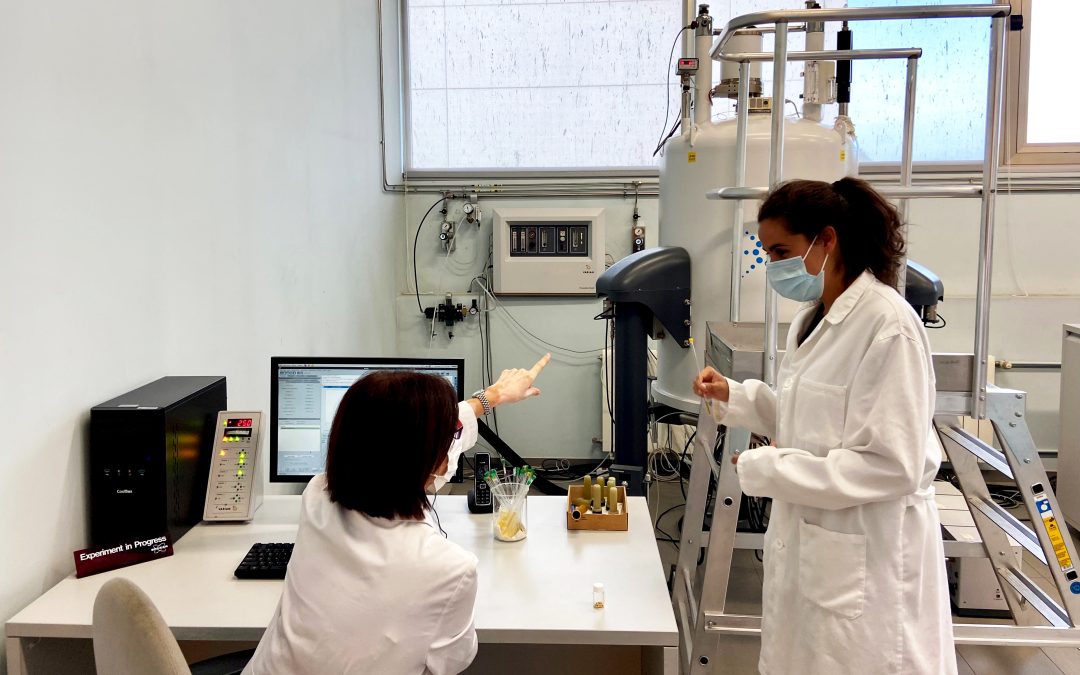 El IU CINQUIMA, protagonista en UVadivulga