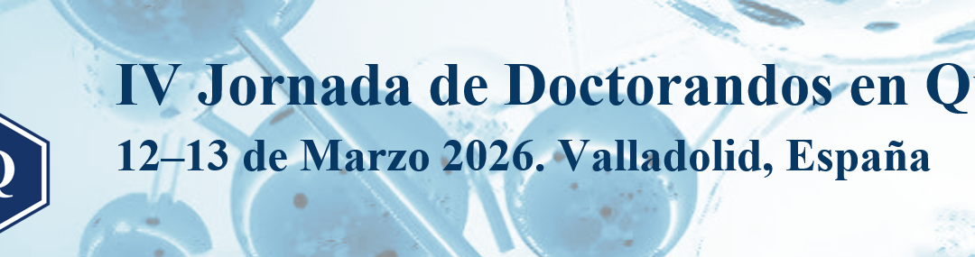 La IV Jornada de Doctorandos en Química consolida su proyección y abre sus puertas a otras universidades